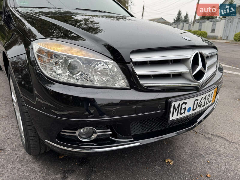 Универсал Mercedes-Benz C-Class 2009 в Виннице