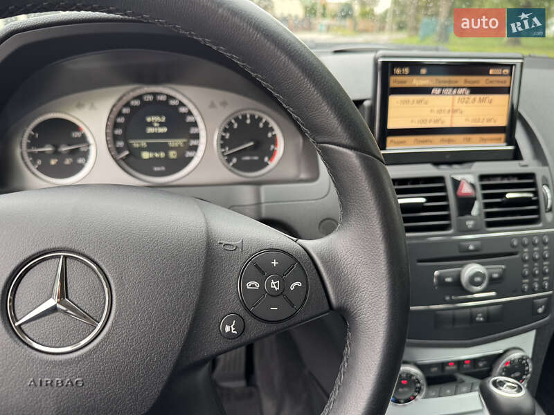 Универсал Mercedes-Benz C-Class 2009 в Виннице