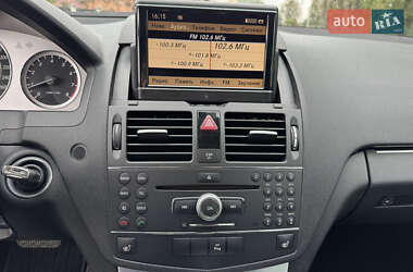 Универсал Mercedes-Benz C-Class 2009 в 