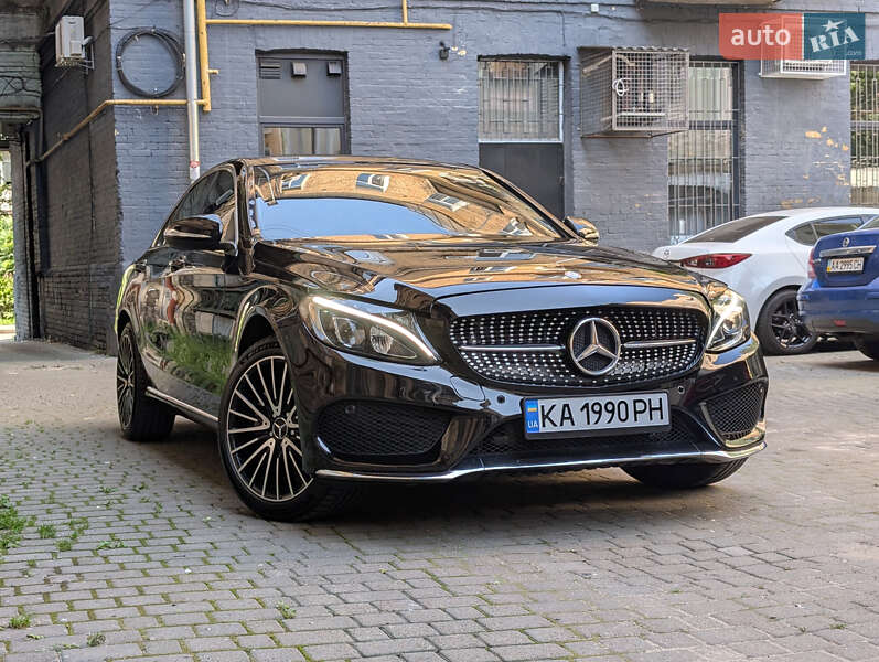 Mercedes-Benz C-Class 2014