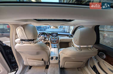 Седан Mercedes-Benz C-Class 2014 в  фото 8 Седан Mercedes-Benz C-Class 2014 в