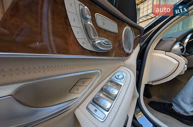 Седан Mercedes-Benz C-Class 2014 в  фото 15 Седан Mercedes-Benz C-Class 2014 в
