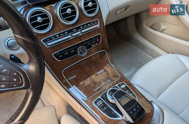 Седан Mercedes-Benz C-Class 2014 в  фото 18 Седан Mercedes-Benz C-Class 2014 в