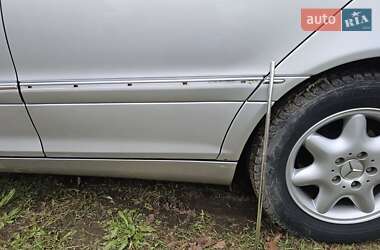 Седан Mercedes-Benz C-Class 2003 в 