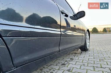 Седан Mercedes-Benz C-Class 2001 в 