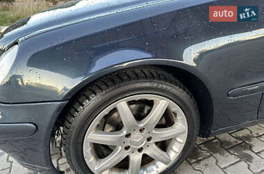 Седан Mercedes-Benz C-Class 2001 в 