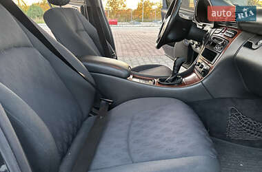Седан Mercedes-Benz C-Class 2001 в 
