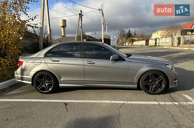 Седан Mercedes-Benz C-Class 2012 в 