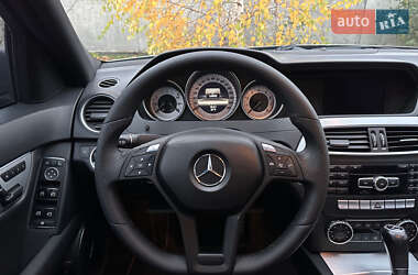 Седан Mercedes-Benz C-Class 2012 в 