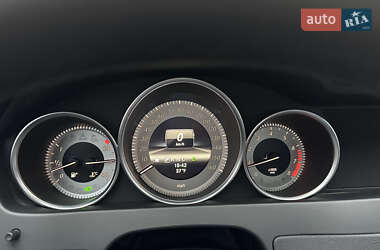 Седан Mercedes-Benz C-Class 2012 в 