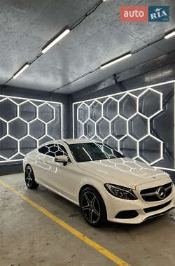 Mercedes-Benz C-Class 2016