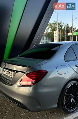 Седан Mercedes-Benz C-Class 2015 в 