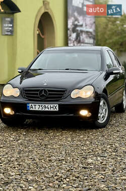 Седан Mercedes-Benz C-Class 2003 в Коломиї