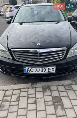 Mercedes-Benz C-Class 2009 Mercedes-Benz C-Class 2009