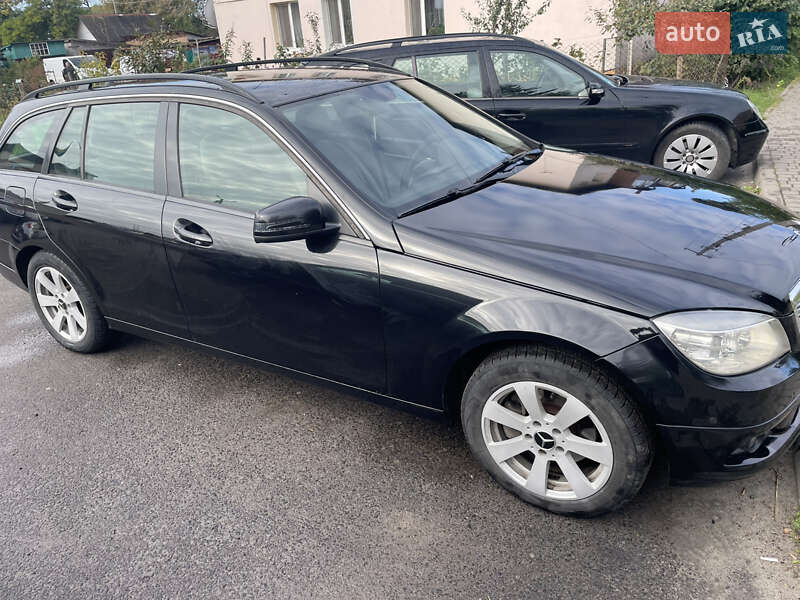 Универсал Mercedes-Benz C-Class 2009 в Луцке