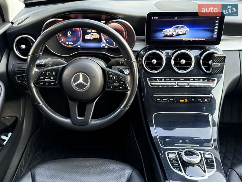 Седан Mercedes-Benz C-Class 2019 в Одессе