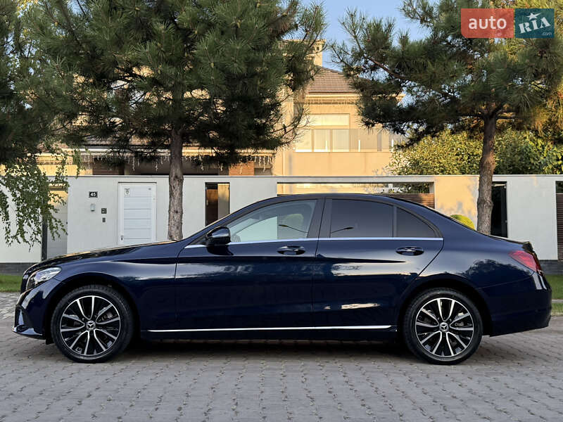 Седан Mercedes-Benz C-Class 2019 в Одессе