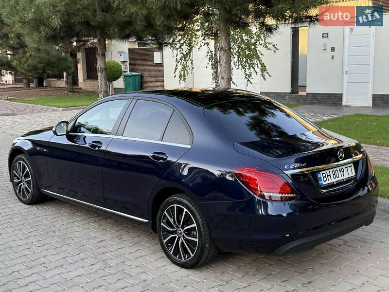 Седан Mercedes-Benz C-Class 2019 в Одессе