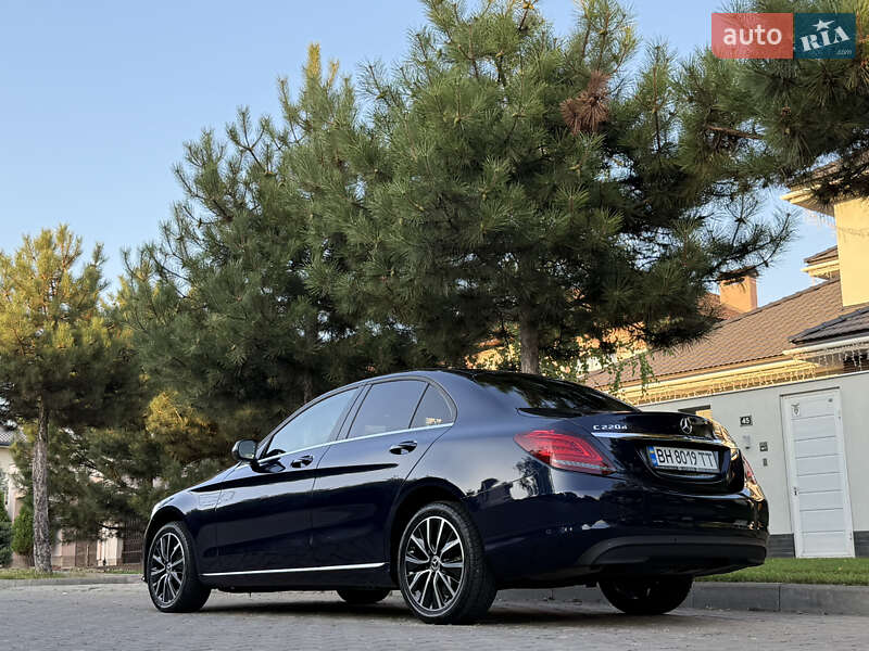Седан Mercedes-Benz C-Class 2019 в Одессе
