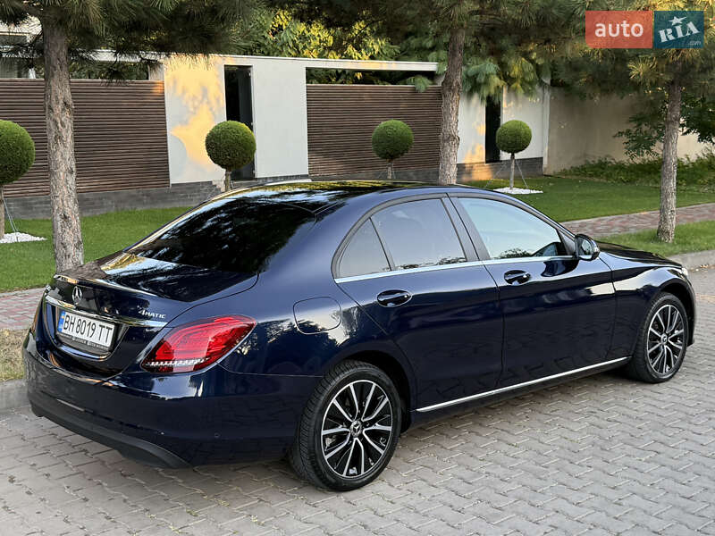 Седан Mercedes-Benz C-Class 2019 в Одессе