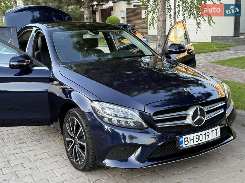 Седан Mercedes-Benz C-Class 2019 в Одессе