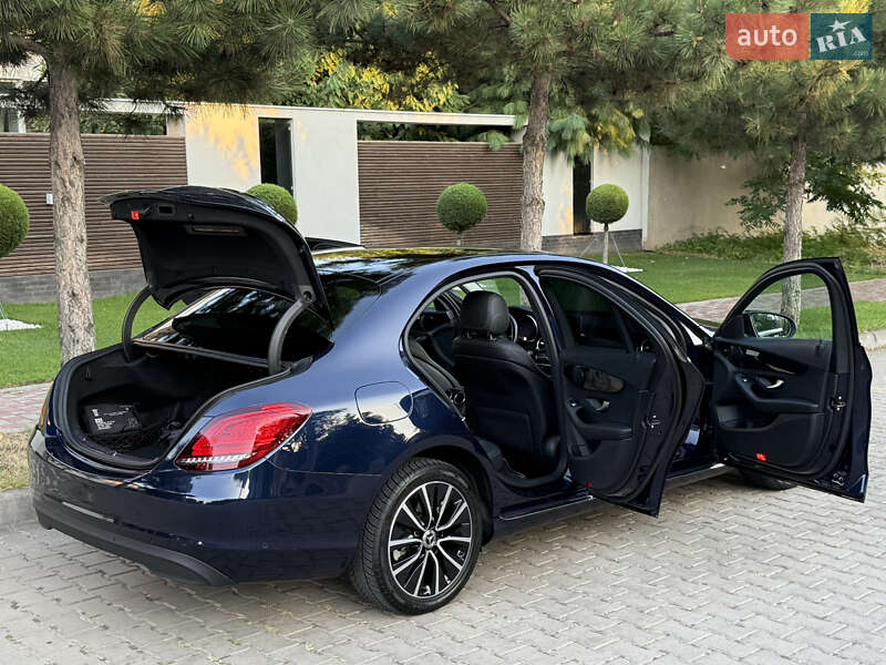 Седан Mercedes-Benz C-Class 2019 в Одессе