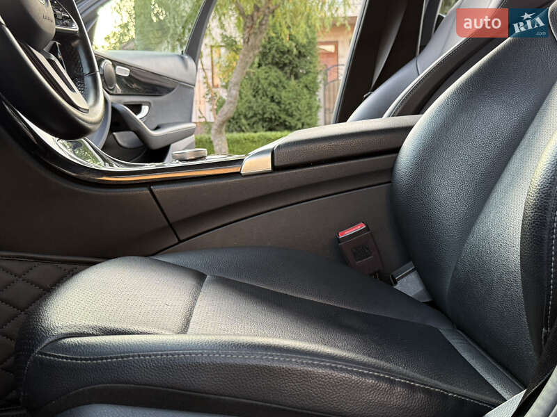 Седан Mercedes-Benz C-Class 2019 в Одессе