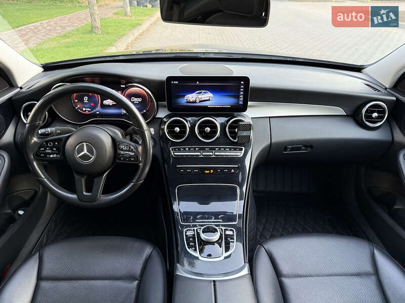 Седан Mercedes-Benz C-Class 2019 в Одессе