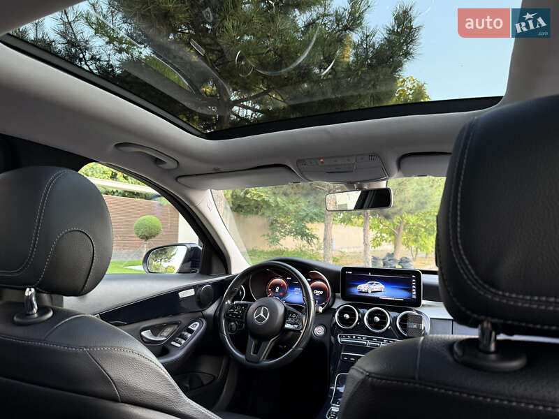 Седан Mercedes-Benz C-Class 2019 в Одессе