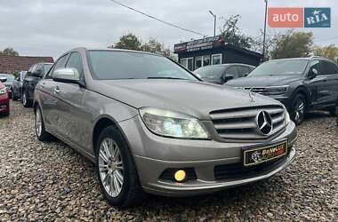 Седан Mercedes-Benz C-Class 2007 в 