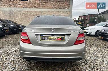 Седан Mercedes-Benz C-Class 2007 в 