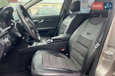 Седан Mercedes-Benz C-Class 2007 в 