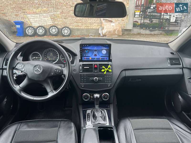 Седан Mercedes-Benz C-Class 2007 в Коломые