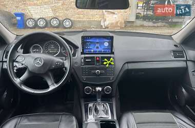 Седан Mercedes-Benz C-Class 2007 в 