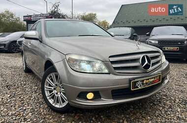 Mercedes-Benz C-Class 2007 Mercedes-Benz C-Class 2007