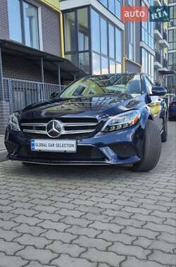 Седан Mercedes-Benz C-Class 2021 в 