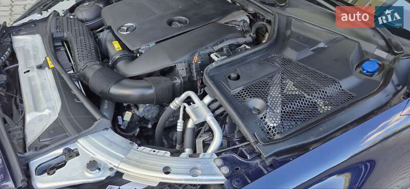 Седан Mercedes-Benz C-Class 2021 в Жовкве