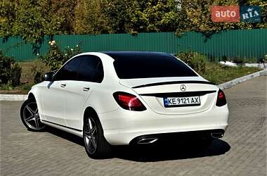 Седан Mercedes-Benz C-Class 2018 в 
