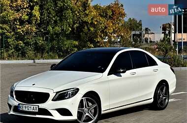 Mercedes-Benz C-Class 2018
