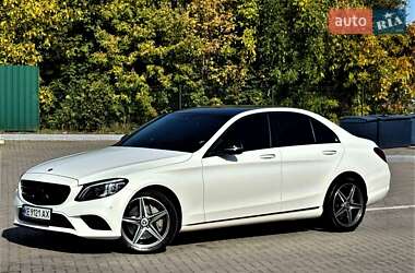 Седан Mercedes-Benz C-Class 2018 в 