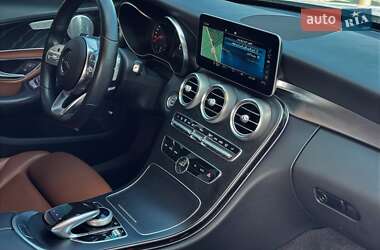 Седан Mercedes-Benz C-Class 2018 в 