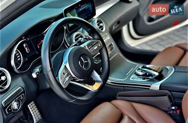 Седан Mercedes-Benz C-Class 2018 в 