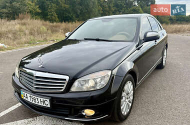 Mercedes-Benz C-Class 2008