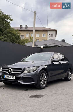 Mercedes-Benz C-Class 2015