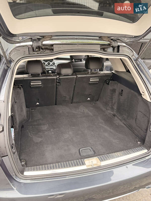 Универсал Mercedes-Benz C-Class 2015 в Ивано-Франковске