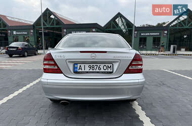 Седан Mercedes-Benz C-Class 2006 в 