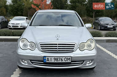 Седан Mercedes-Benz C-Class 2006 в 