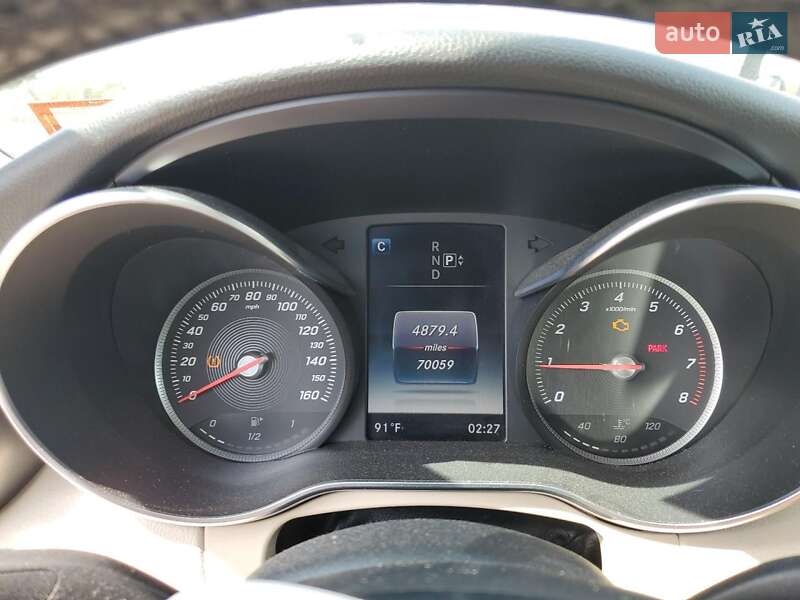 Седан Mercedes-Benz C-Class 2014 в Харькове фото 9 Седан Mercedes-Benz C-Class 2014 в Харькове