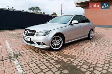 Седан Mercedes-Benz C-Class 2007 в 
