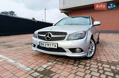Mercedes-Benz C-Class 2007